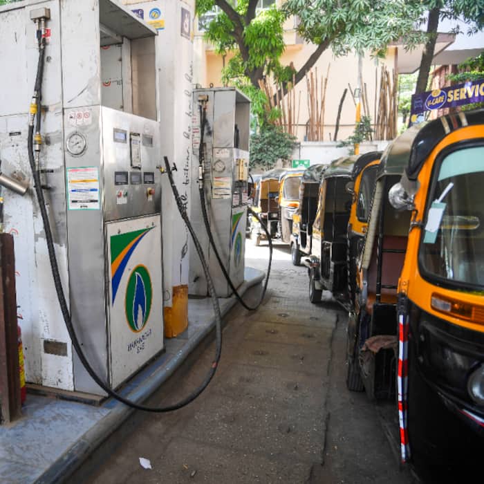 Compressed natural gas (CNG) prices were raised by Rs 2 per kg in Delhi and Mumbai