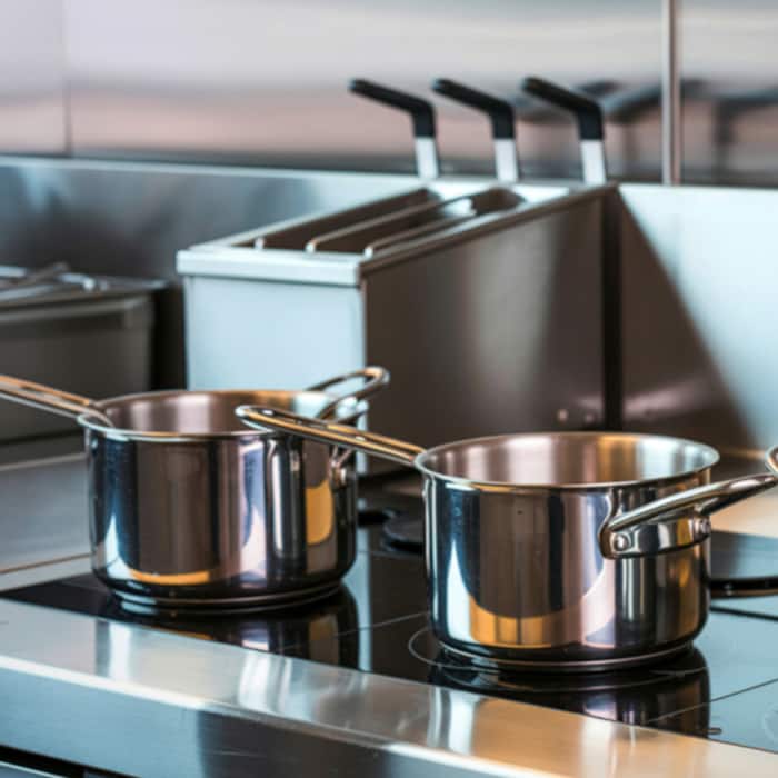 Pros and Cons of using induction cooktop EXPLAINED inside