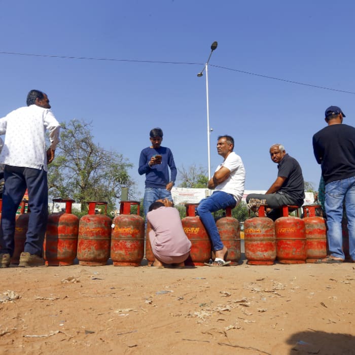 Concerns around concerns over LPG cylinder is rising in India amid the West Asia crisis