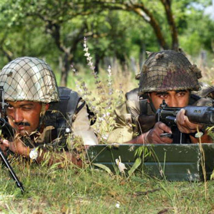 Conditions of soldiers is critical