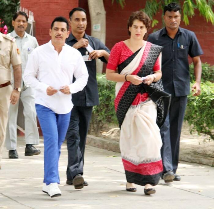 See Pics | India Votes in Phase 6 of Lok Sabha Elections 2019