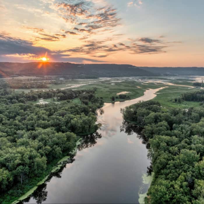 Top 10 deepest rivers in the world