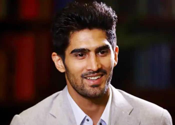 Congress Fields Boxer Vijender Singh From South Delhi