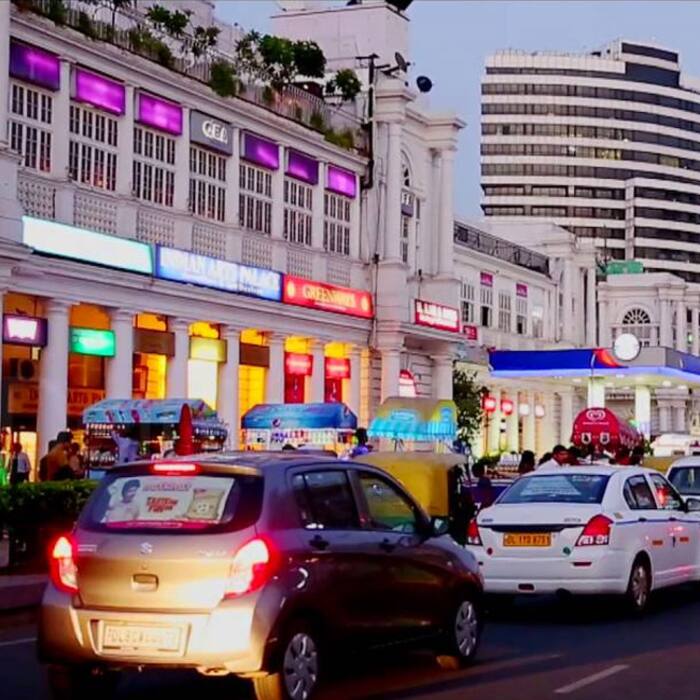Connaught Place