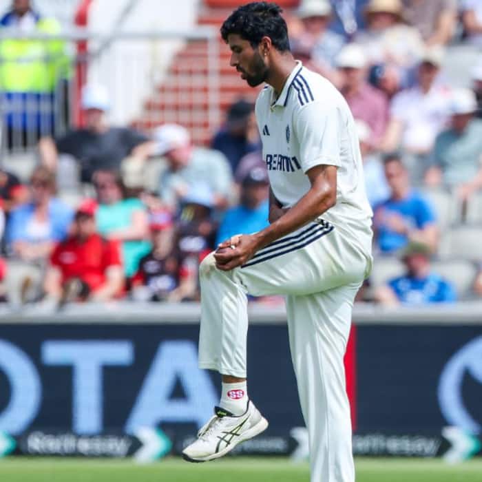 Contribution in Tests against South Africa