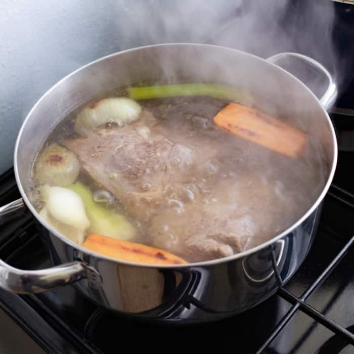 Cooking time matters