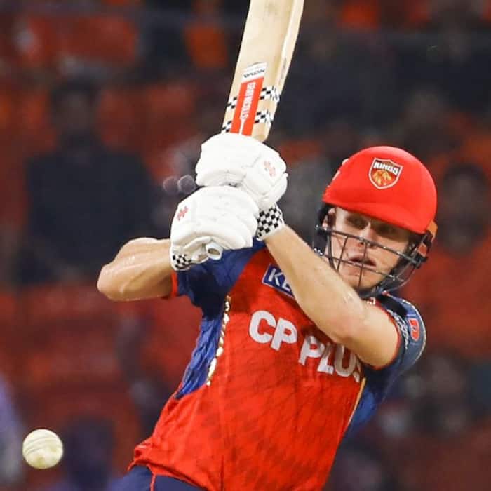 Cooper Connolly bettered his own record for most sixes in an innings for Punjab Kings