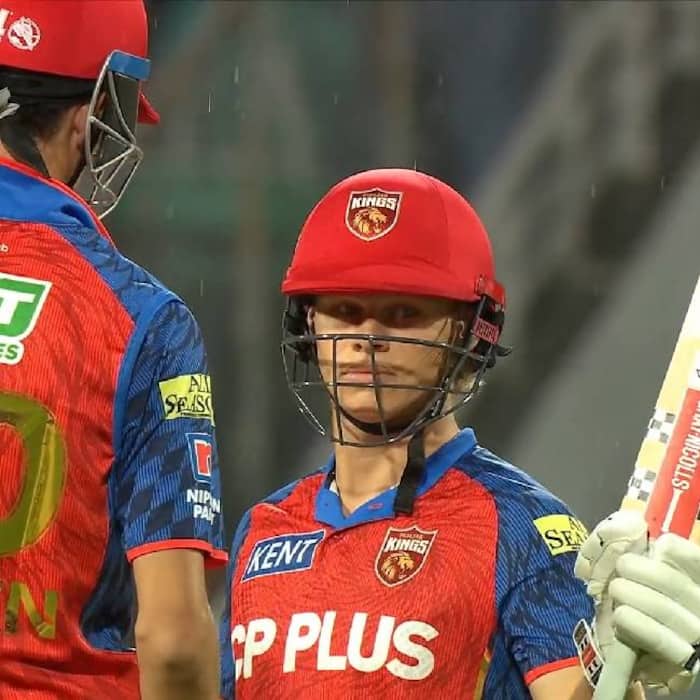 Cooper Connolly s match winning innings for Punjab Kings