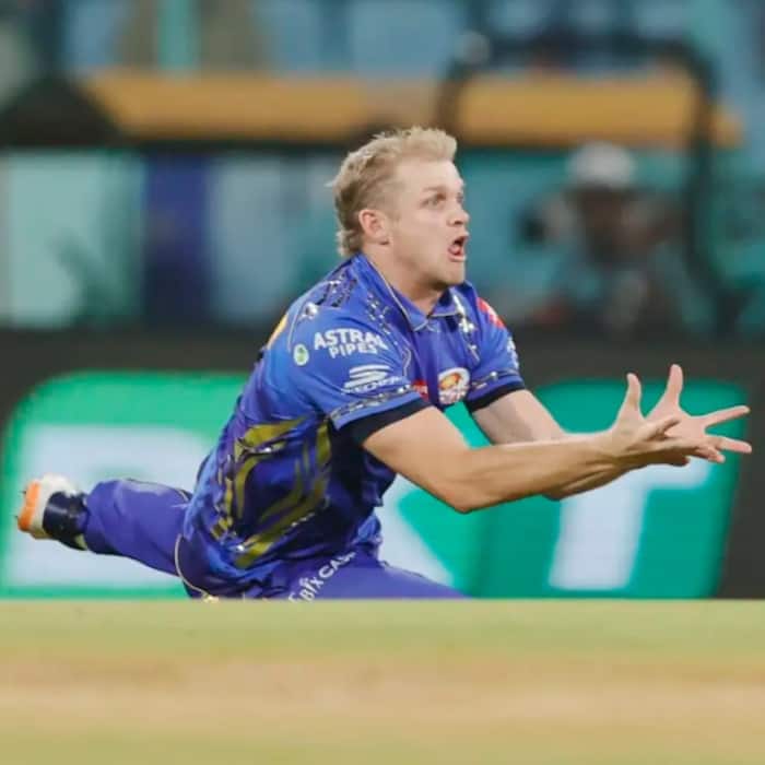 Corbin Bosch faced a one-year ban last season