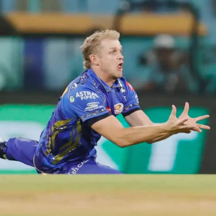 Corbin Bosch (Mumbai Indians)