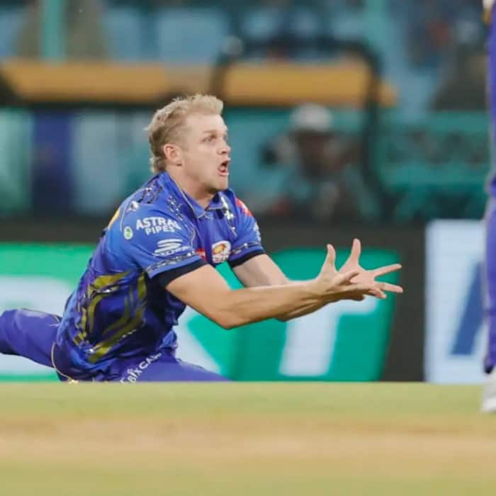 Corbin Bosch (Mumbai Indians)