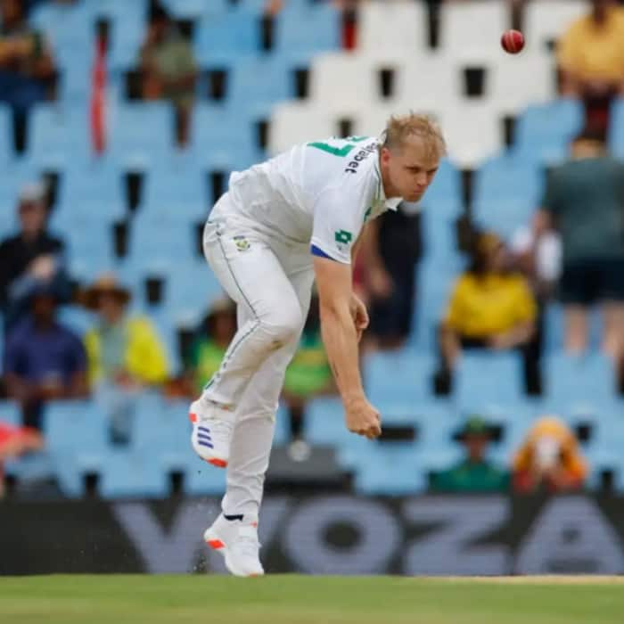 Corbin Bosch wasnt picked for the World Test Championship final
