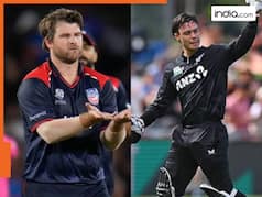 Corey Anderson to Mark Chapman: 5 players who have represented two different countries in T20 World Cup