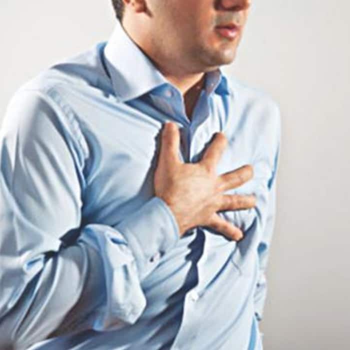 Coronary heart disease causes deaths