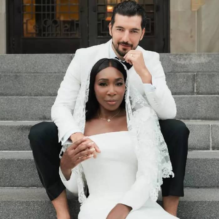 Meet Andrea Preti, Italian actor-model marries Tennis legend, name is...