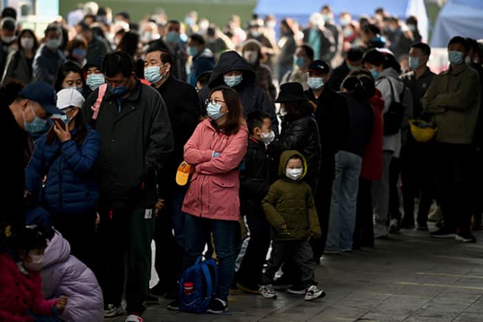 COVID-19 Pandemic in Mainland China