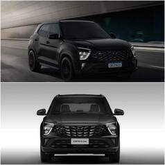 Hyundai Creta N Line Night Edition Revealed — More Than Just A Cosmetic Job | IN PICTURES