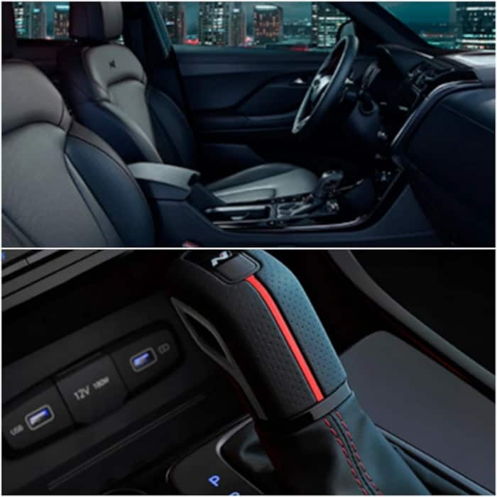 Creta N Line Night edition features