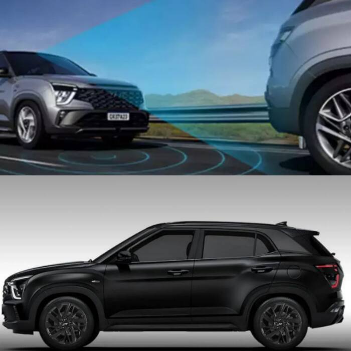Creta N Line Night edition safety