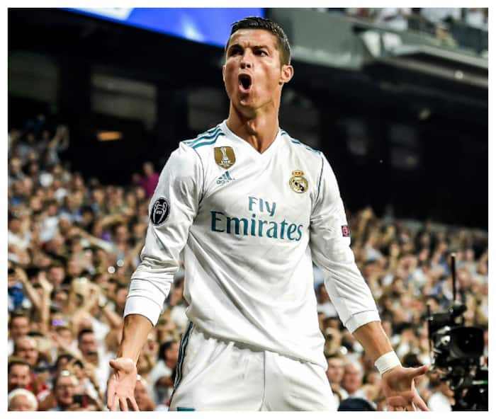 Cristiano Ronaldo