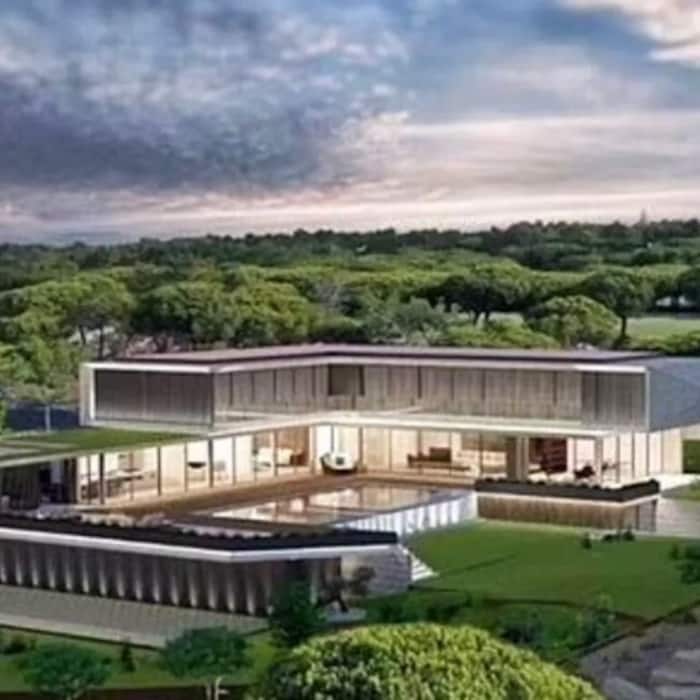 Cristiano Ronaldo building Lisbon mansion worth Rs 462 crore