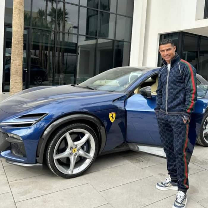 Cristiano Ronaldo has net worth of Rs 8 750 crore