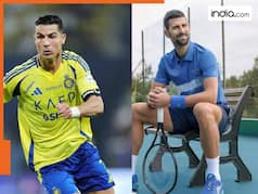Cristiano Ronaldo to Novak Djokovic: Top 9 athletes who ruled Google searches in 2025