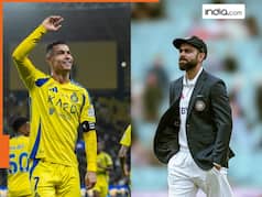 Cristiano Ronaldo to Virat Kohli: Top 5 fittest athletes in the world