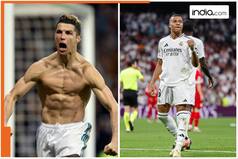 Cristiano Ronaldo vs Kylian Mbappe: Which Real Madrid player had better stats after first 30 games