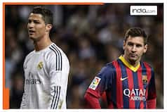 Cristiano Ronaldo vs Lionel Messi: Which player had better goal scoring record in La Liga from 2009 to 2018