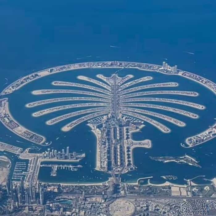 Cristiano Ronaldo s Dubai home is on Billionaire s Island worth Rs 252 crore