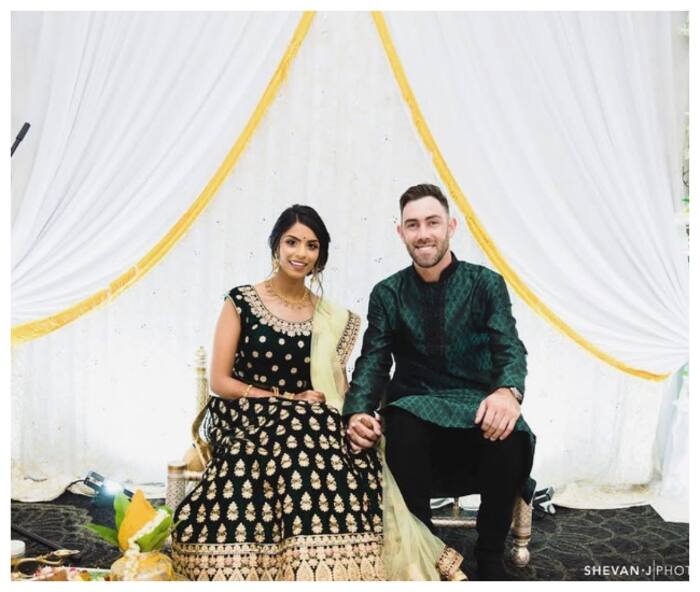 Cross cultural wedding