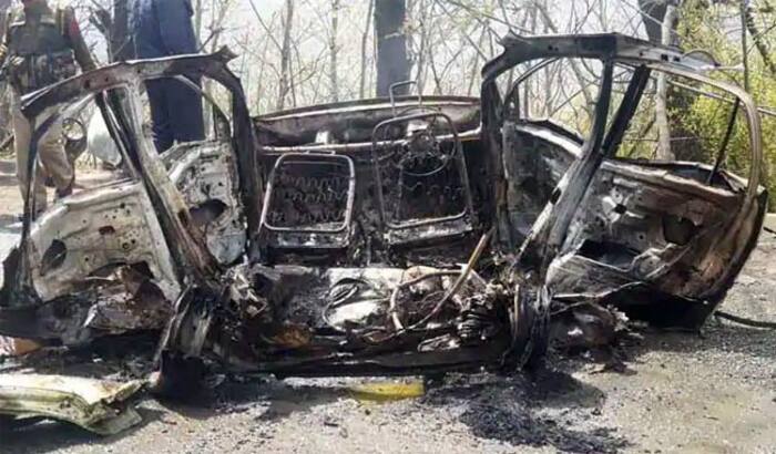 ‘CRPF Bus ko Udana Tha’, Hizbul Terrorist Held For Banihal Attack Confesses