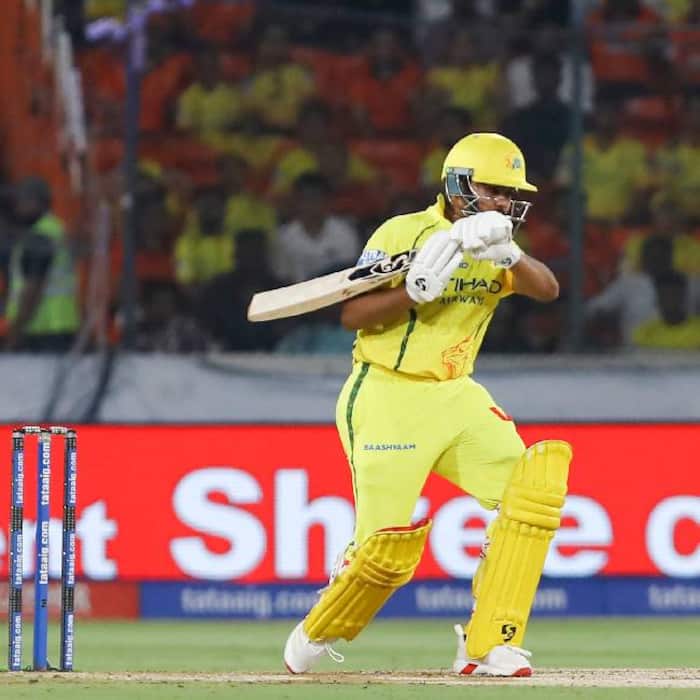 CSK batting coach shares a major update on Mhatres injury