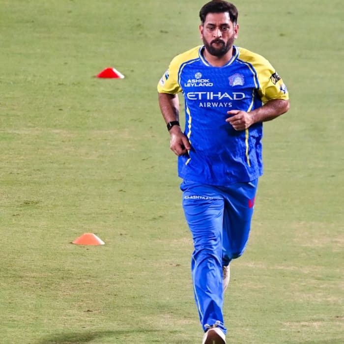 CSK have left it up to MS Dhoni to decide his return date