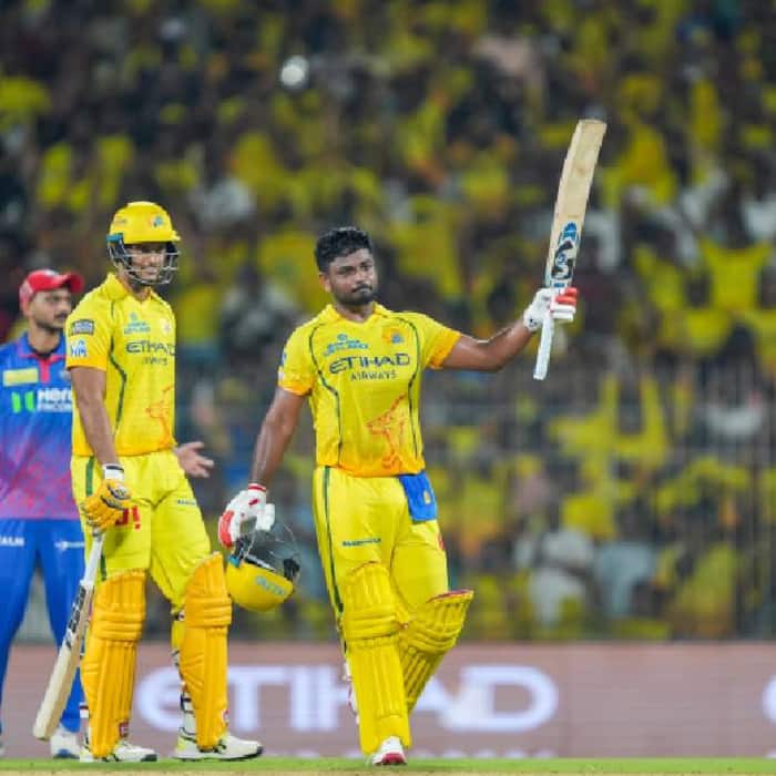 CSK made a strong comeback as they posted 212/2 in their 20 overs.