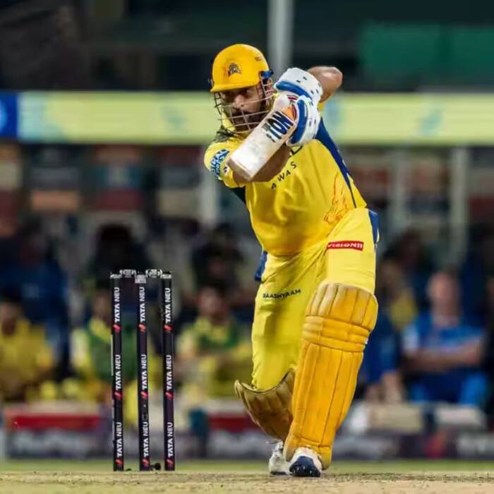 CSK skipper MS Dhoni guided his side to 3rd win of IPL 2025 season