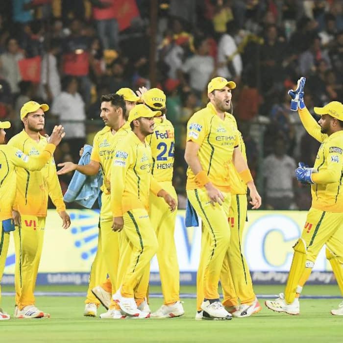 CSK will take on Surisers Hyderabad in their sixth IPL game