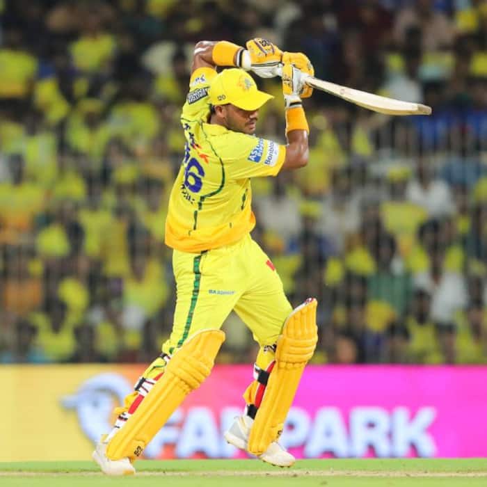 CSKs Rs 14.2 crore star Kartik Sharma scored his maiden IPL fifty vs MI