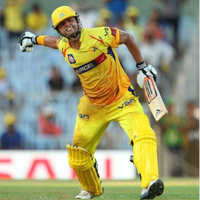 CSK s Strong Top Order