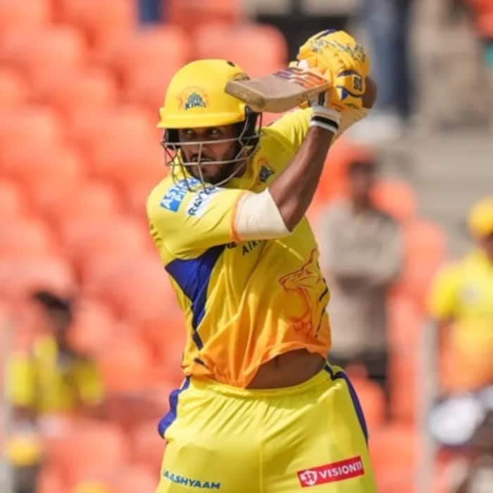 CSK s Urvil Patel is in headlines again