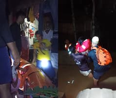 Pics: Cyclone Remal Leaves Trail Of Destruction In Assam