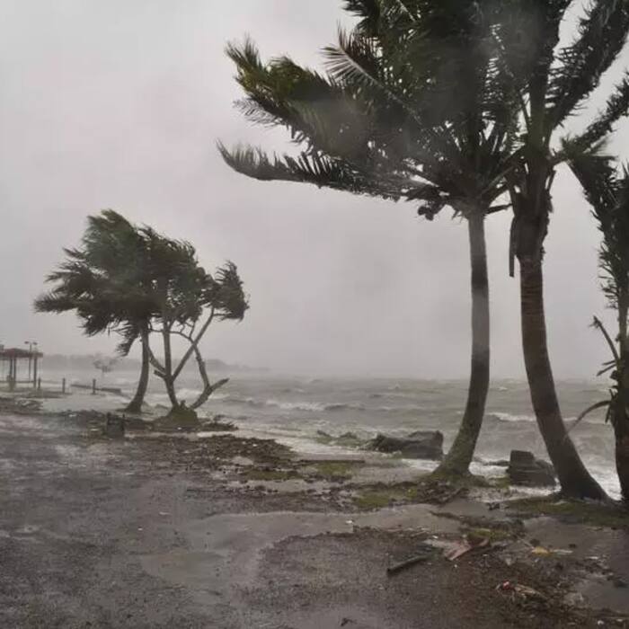 Cyclone warning issued for Odisha and Bihar