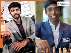 D Gukesh vs R Praggnanandhaa: Who is RICHER between the two chess Grandmasters, check their net worth
