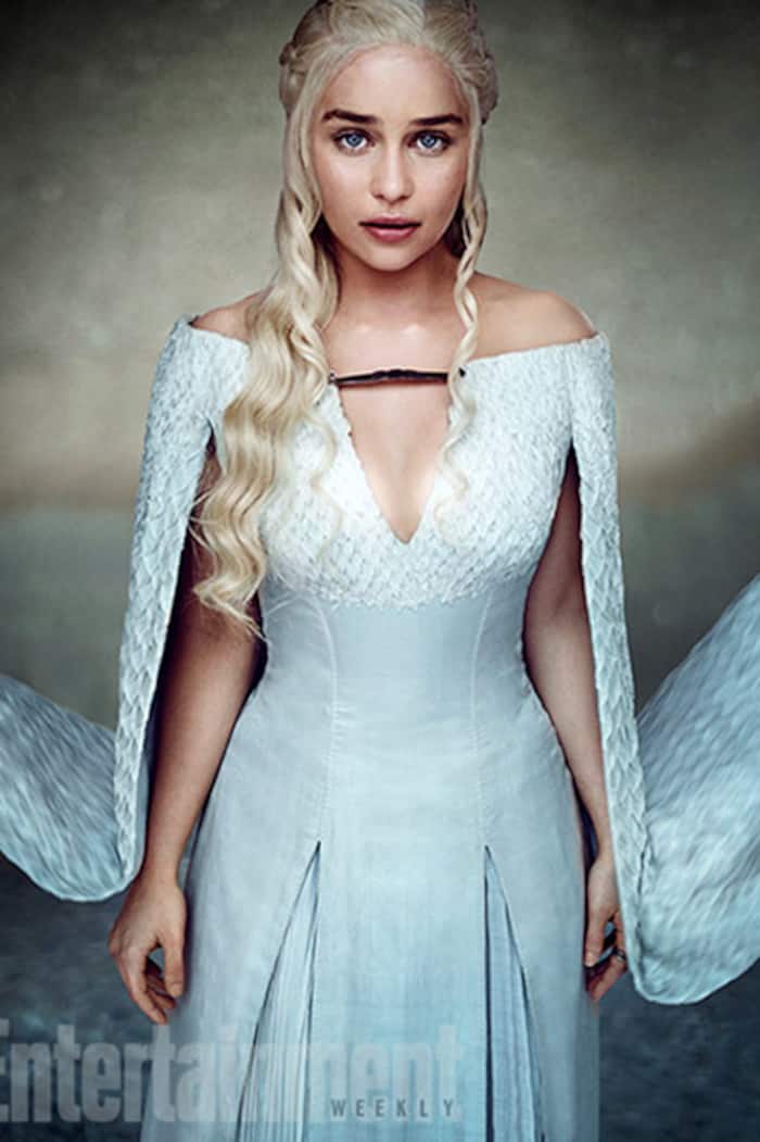 Daenerys Targaryen sets sail for Westeros with a large army in Game of Thrones season 6 finale