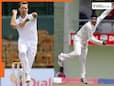 Dale Steyn to Harbhajan Singh: 7 highest wicket-taker in India vs South Africa in Tests