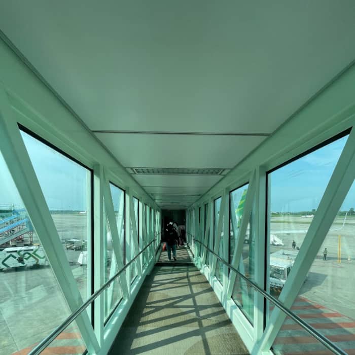 Dallas Fort Worth International Airport  USA 