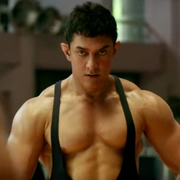 Dangal with 800 crore collection
