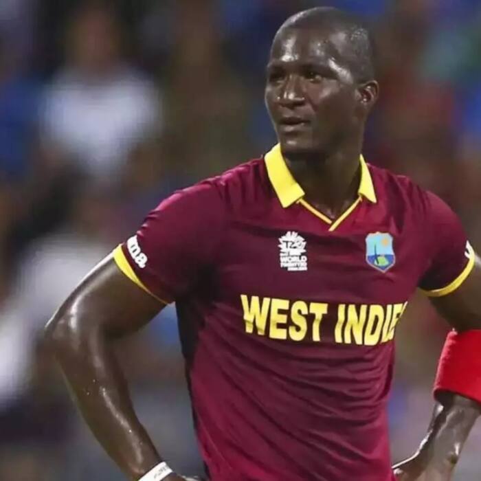 Daren Sammy  West Indies      37 25  Winning Percentage