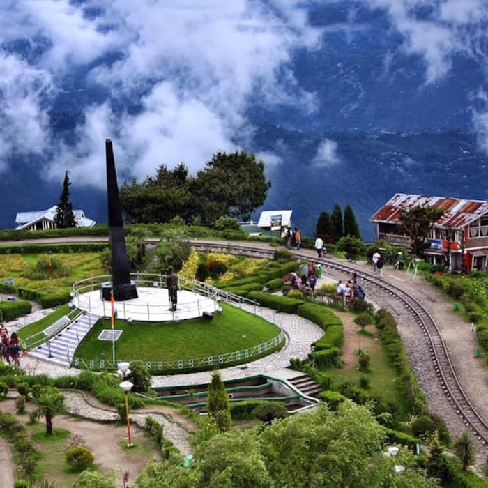 Darjeeling  West Bengal